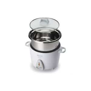 Aroma Simply Stainless 3 Rice Cooker