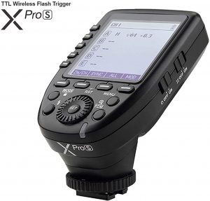 GODOX Wireless Flash Trigger Receiver and Transmitter