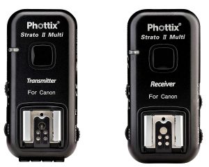 Phottix Ares PH15651 Wireless Flash Trigger kit