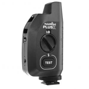 PocketWizard PlusX Radio Wireless Flash Remote Trigger