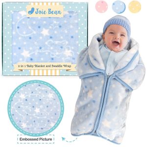 JOIE BEAN Swaddle Blanket Baby Wrap