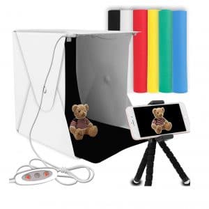 Elegant Choise Portable Photo Studio Light Box