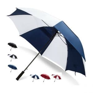 Third Floor Umbrellas 62-68-inches Golf Umbrella