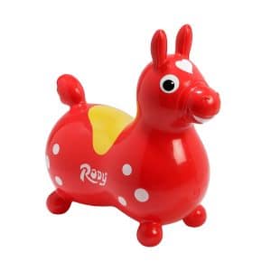 Gymnic RODY Horse Inflatable Animal