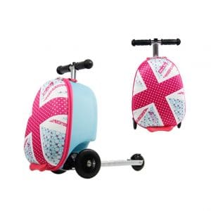 15 Inch Kids Scooter Luggage