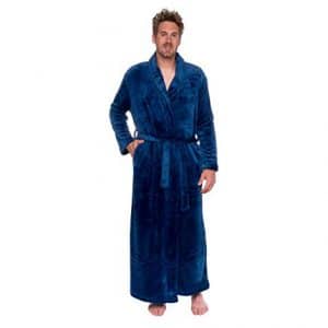 Ross Michaels Long Robe for Men