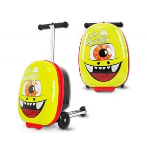 18"Kids Luggage Scooter
