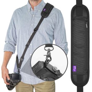 Rapid-Fire Camera sling Strap by Altura Photo
