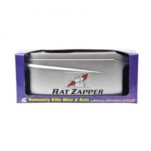 Rat Zapper Ultra-Rodent Electric Trap