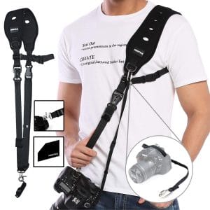 Prowithlin-Version Camera sling Strap