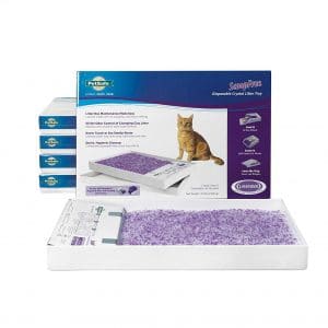 PetSafe ScoopFree Cat Litter Box Tray