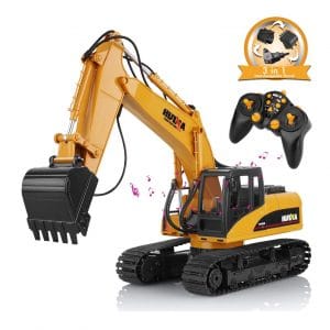 AOKESI 16-Channel Remote Control Excavator Tractor