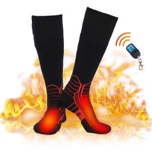 Dr.wam Wireless Heated Socks