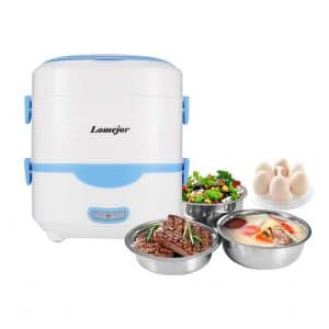 Lomejor Self Cooking Electric Lunch Box