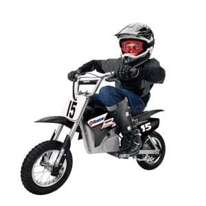 Razor MX400 Dirt Rocket Electric Toy Motorcycle
