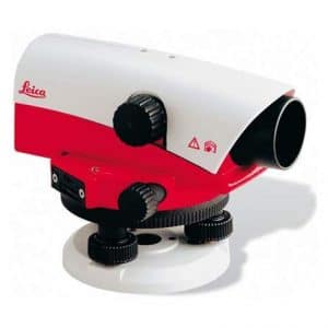 Leica Automatic Optical Level Survey