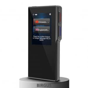 Birgus Smart Voice Translator Device