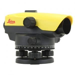 Leica Geosystems Automatic Optical Level Survey
