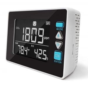 PerfectPrime Indoor Air Quality Monitor