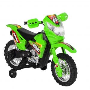 Marketworldcup- 6V Electric Kids Motorcycle