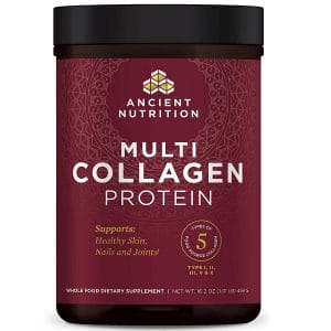 Ancient Nutrition 16.2 Oz Collagen Powder