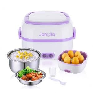 Janolia Electric Lunch Box Food Heater