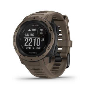 Garmin Instinct Tactical Military Standard 810G Rugged GPS Watch