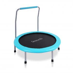 SereneLife 36-inches Portable Fitness Rebounder Trampoline