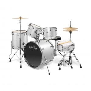  Ashthorpe 5-Piece Full Size Adult Drum Set