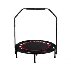 Atezch 40-Inches Household Folding Rebounder Trampoline