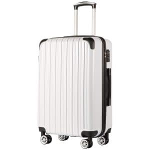 COOLIFE Luggage Suitcase