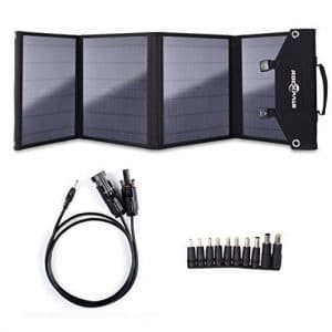 ROCKPALS Foldable 60W Solar Panel