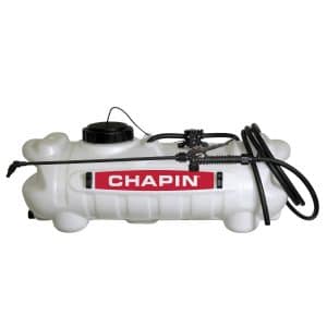 Chapin International 97200B 12-Volt 15-Gallon, EZ Mount sprayer