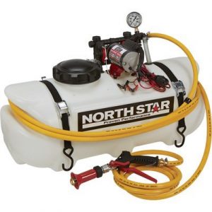 NorthStar 16-Gallon Capacity ATV Spot Sprayer