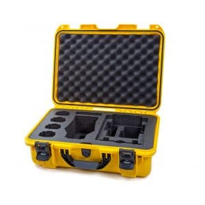 Nanuk 925 DJI Mavic 2 Pro Waterproof Hard Case- Yellow