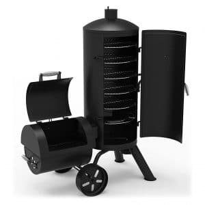 Dyna-Glo Signature Series Heavy-Duty Vertical Smoker and Grill