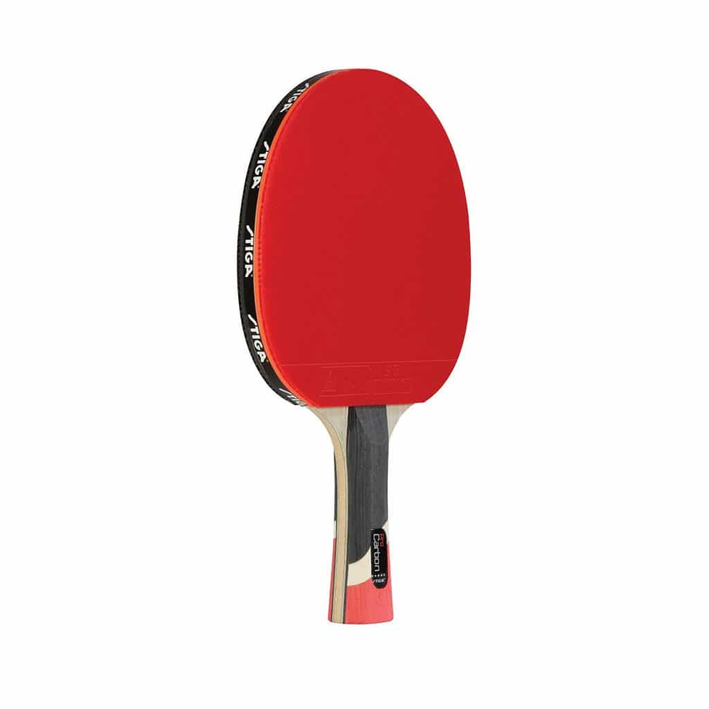1. STIGA Pro CarbonPerformance Table Tennis Paddle  1024x1024 