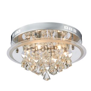 Saint Mossi Modern LED Ceiling Light, 6 G9 Bulbs Required