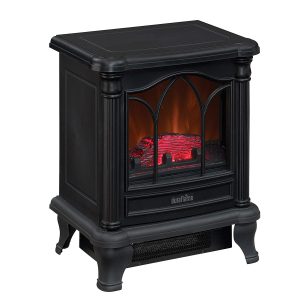 Duraflame DFS-450-2 Electric Stove, Black