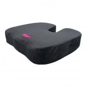 FOMI Extra-Thick Firm Memory Foam Seat Cushion for Office Chairs