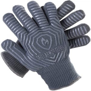 Grill Armor Extreme Heat Resistant Oven Gloves