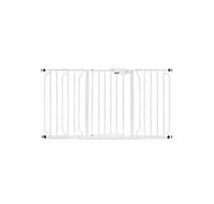 Regalo 58-inches Extra-Wide Baby Gate