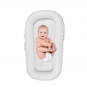 CubbyCove Baby Newborn and Infant Lounger