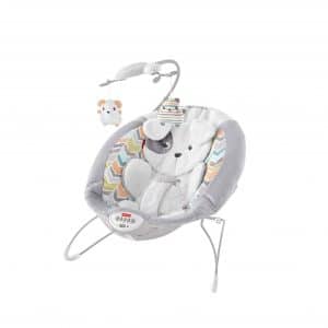 Fisher-Price My Little Deluxe Snugapuppy Bouncer