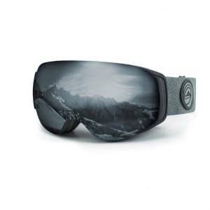 WildHorn Outfitters Ski Goggles for Men and Women