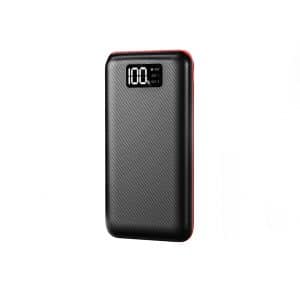 Aikove Power Bank - 24000mAh Capacity with a Digital Display Screen, Compatible with all Phones