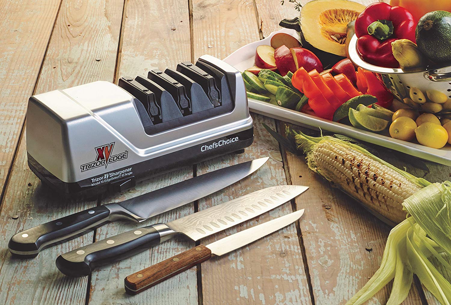 Top 10 Best Electric Knife Sharpener in 2020 Reviews | Guide