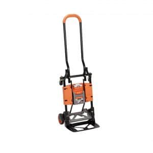 Cosco Shifter 300-Pound Capacity Multi-Position Folding Hand Truck and Cart