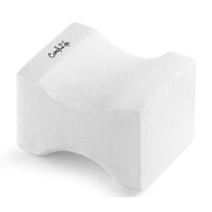 ComfiLife Knee Pillow – Memory Foam Wedge Contour