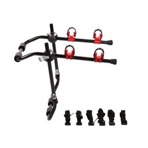 Bike Rack 2 Bicycle Hitch Mount Carrier